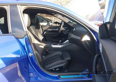 2023 BMW M440I Gran Coupe xDrive z USA, uszkodzony, nr VIN WBA13AW05PFP63547